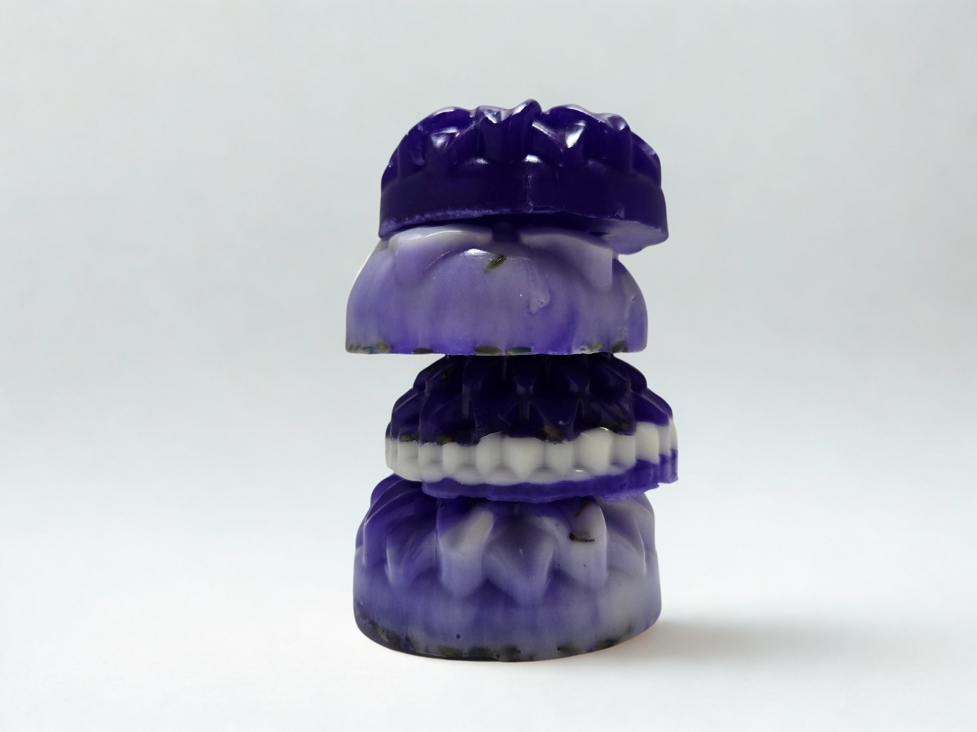 Mielie Floral Soap