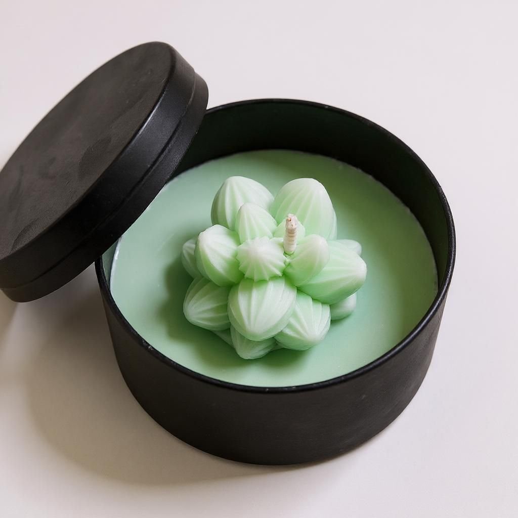 Mielie Tin Candles