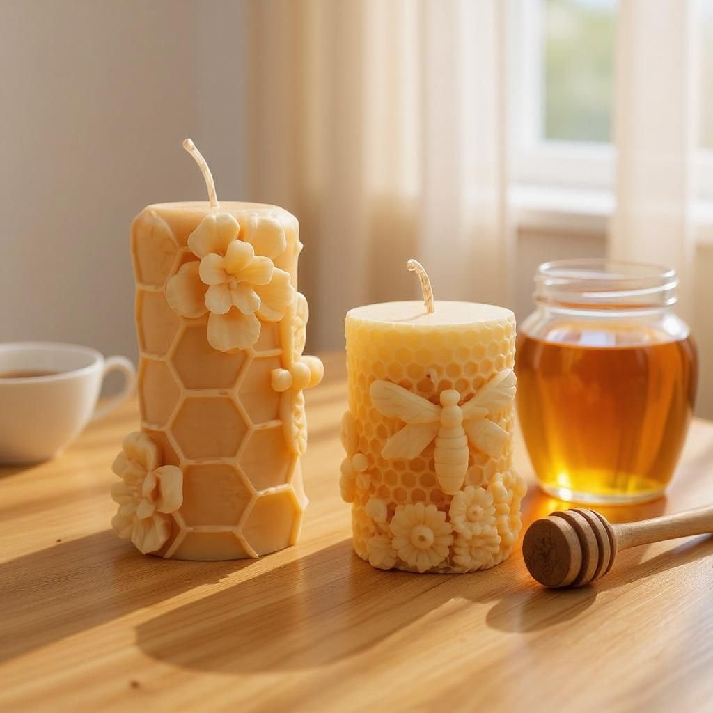 Mielie Candle Collection