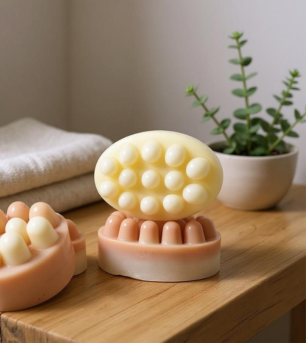 Mielie Bubble Soap