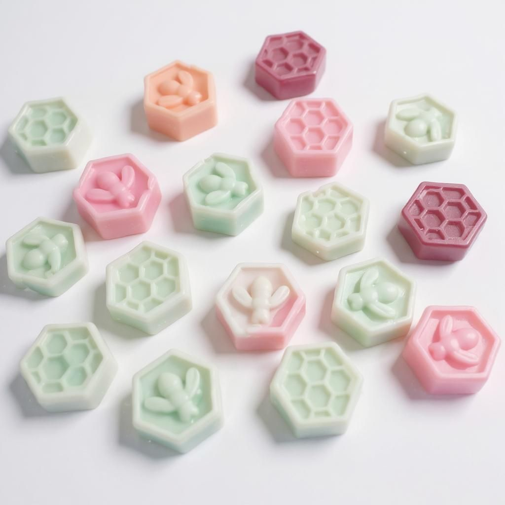 Honeycomb Waxmelts