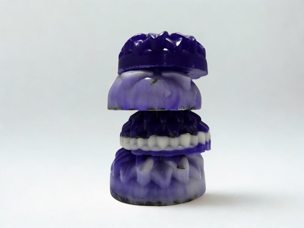 Mielie Floral Soap