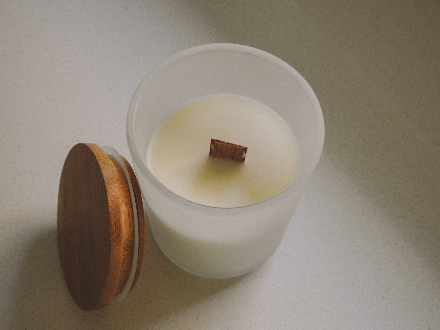 Clarity Candle