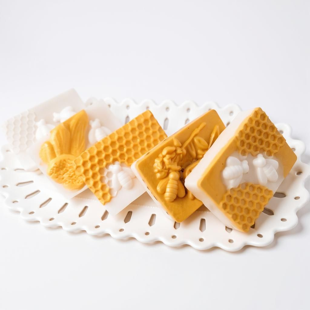 Milk and Honey Soap