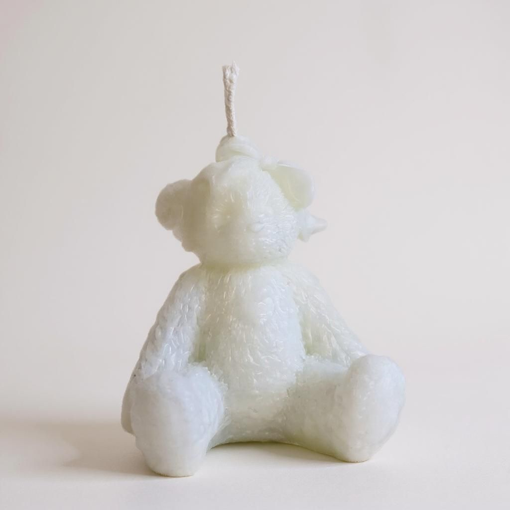 Nala Bear Candle