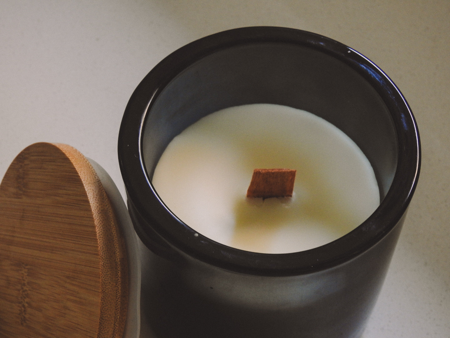 Halo Candle
