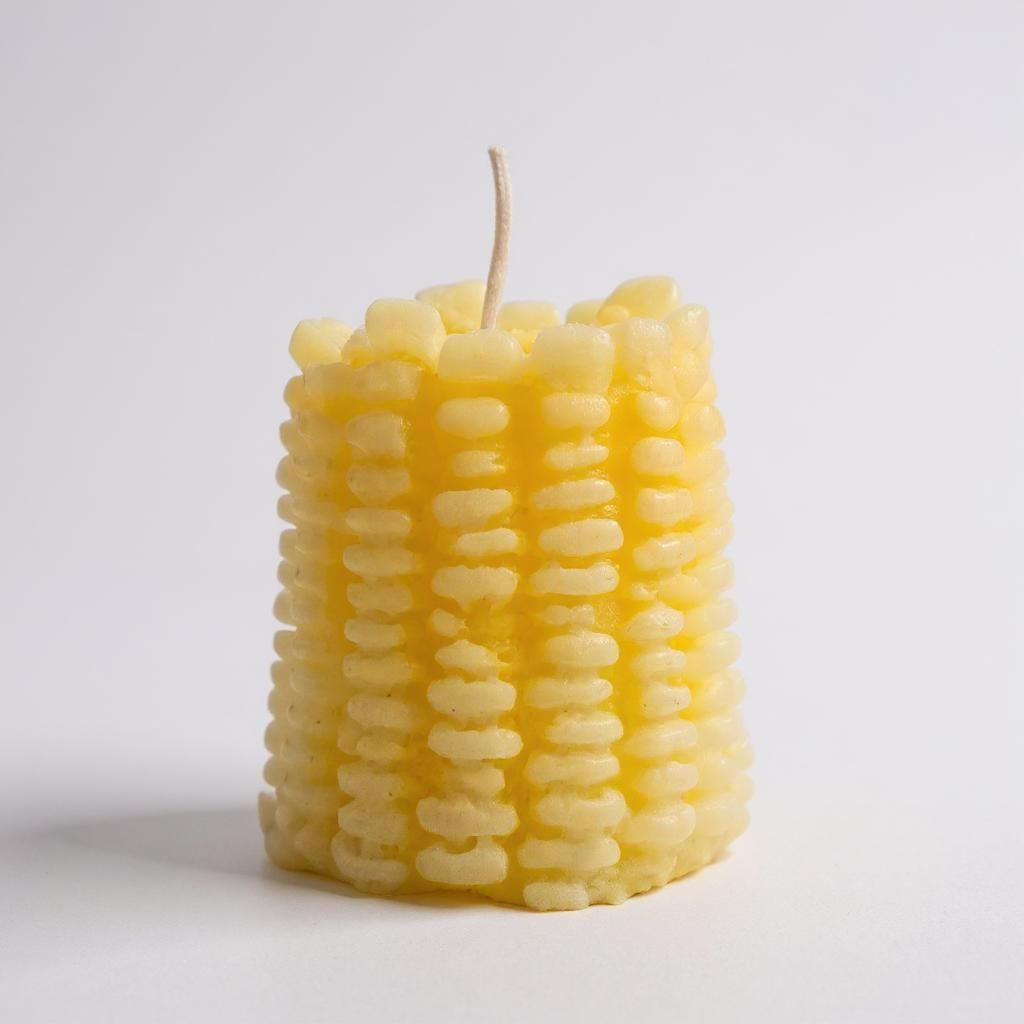 Mielie Candle