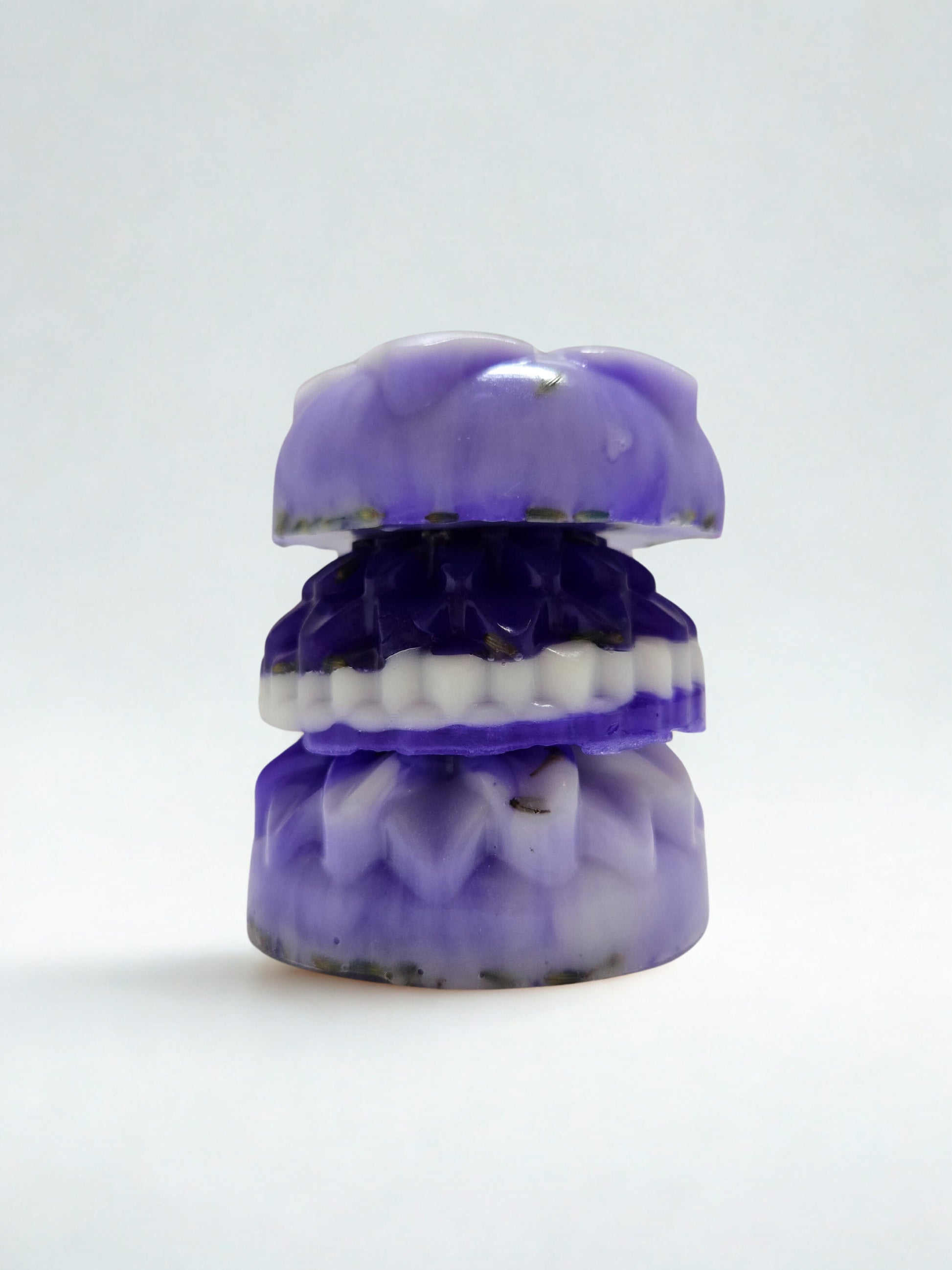 Mielie Floral Soap